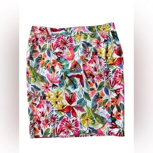 RIPSKIRT HAWAII Wildflower Watercolor Size XXL